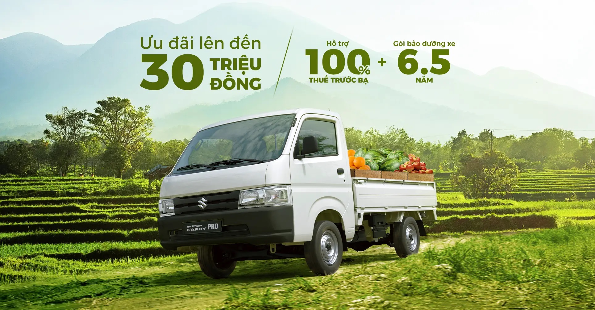 VỮNG CHÃI LỢI ÍCH, ĐỒNG HÀNH CHUYÊN CHỞ