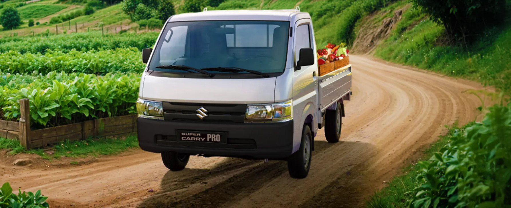 BỀN BỈ TẢI HÀNG, AN NHÀN THU LỢI CÙNG VIỆT NAM SUZUKI
