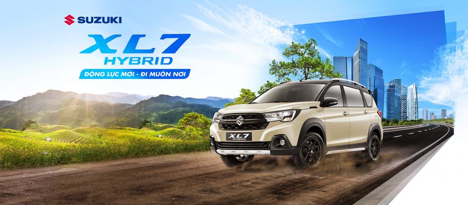 SỰ KIỆN RA MẮT XL7 HYBRID - CẢI TIẾN KHÁC BIỆT, XỨNG TẦM ĐẲNG CẤP