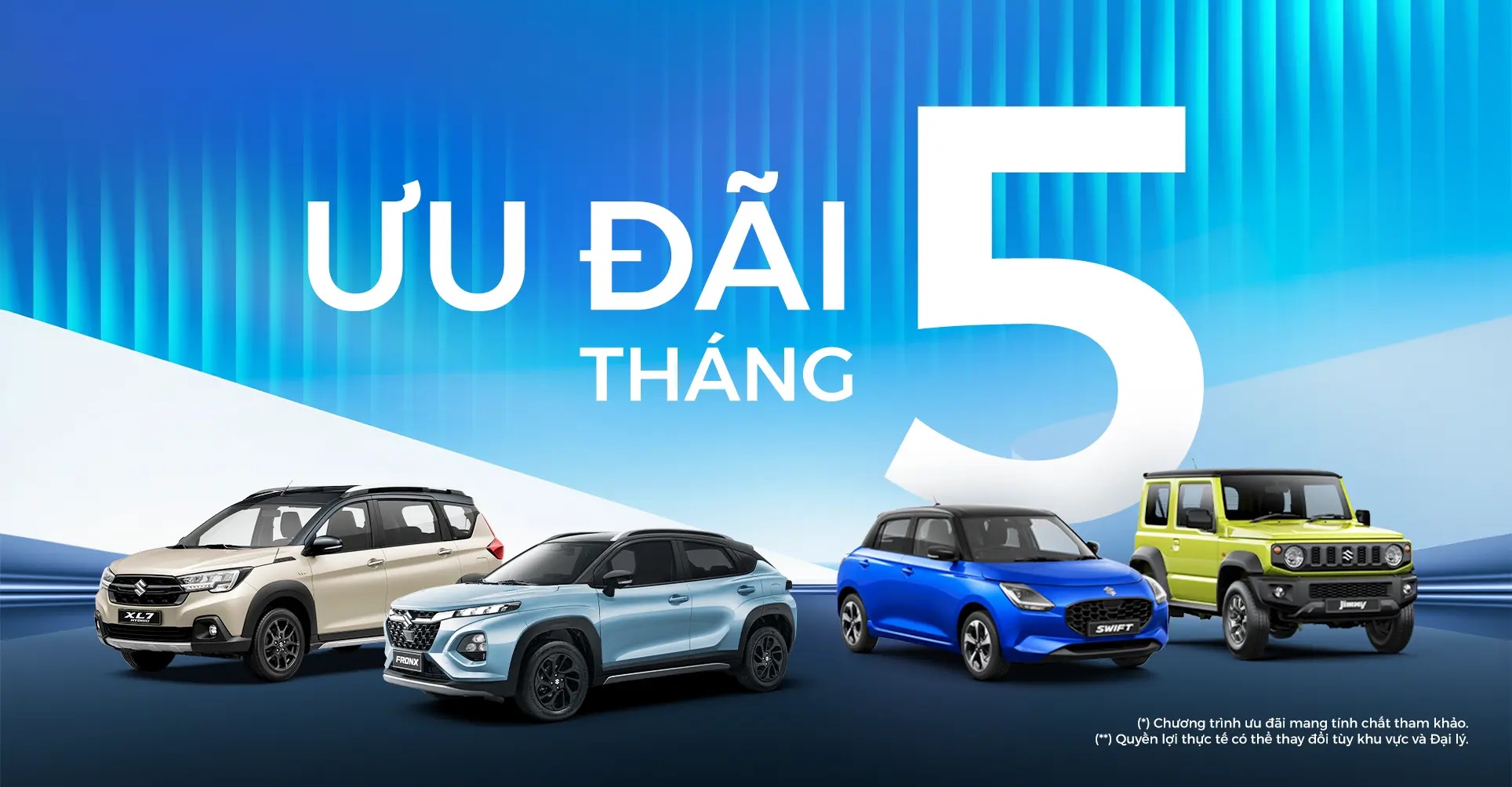 ƯU ĐÃI MỞ LỐI, HÀNH TRÌNH RỘNG MỞ