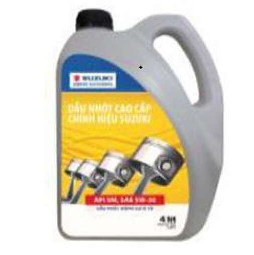 Dầu động cơ tổng hợp - SJ - 5W30
