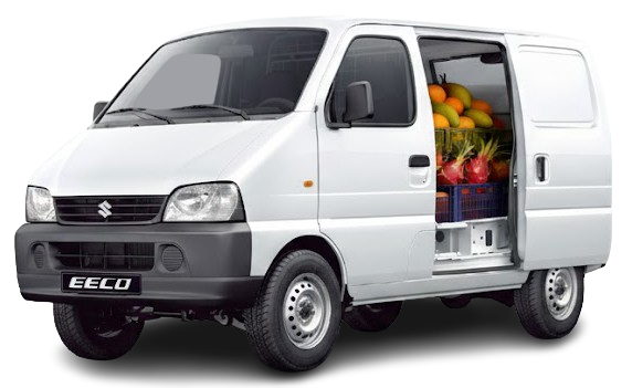 SUZUKI EECO VAN