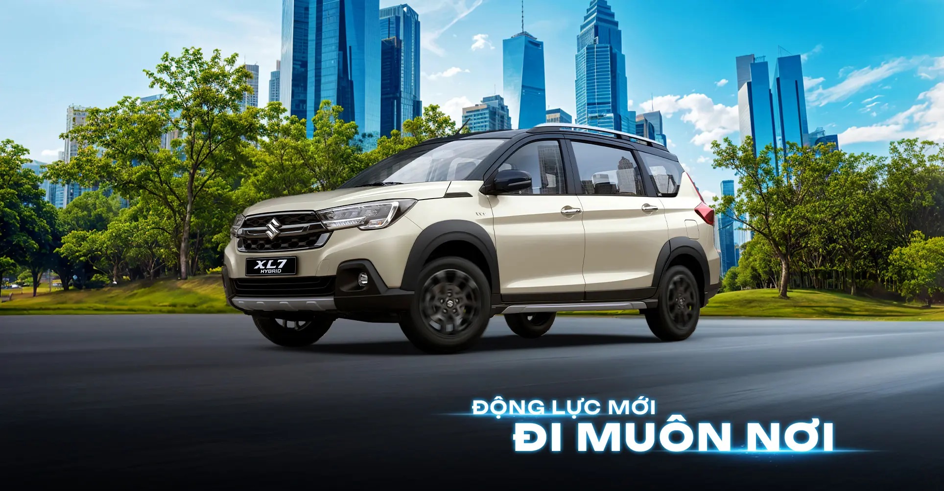 Đại Lý Suzuki Tây Đô